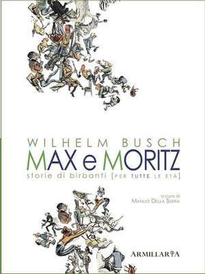 cover image of Max e Moritz